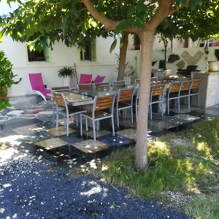 Mas Des Marbres Sauvages Dans Un Parc Immense A 10mn De La * Sainte-Marie-la-Mer