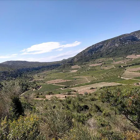 Prázdninový dům Mas Des Marbres Sauvages Dans Un Parc Immense A 10mn De La Sainte-Marie-la-Mer