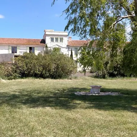 Mas Des Marbres Sauvages Dans Un Parc Immense A 10mn De La Prázdninový dům Sainte-Marie-la-Mer