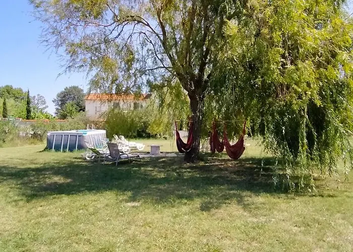 Mas Des Marbres Sauvages Dans Un Parc Immense A 10mn De La *