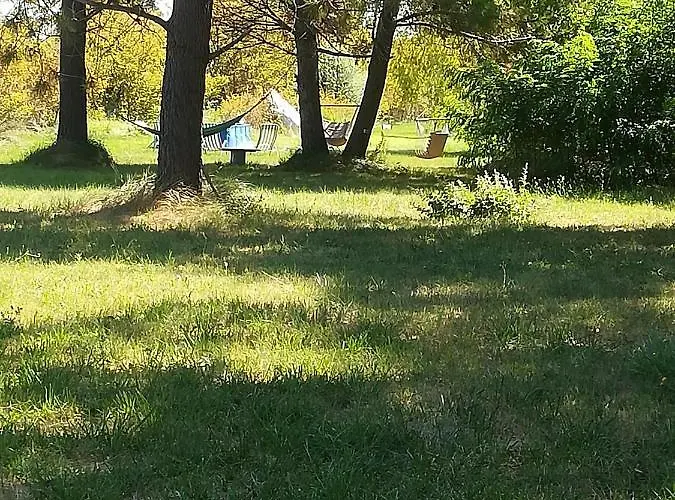 Mas Des Marbres Sauvages Dans Un Parc Immense A 10mn De La Дом отдыха Сент-Мари-ла-Мер