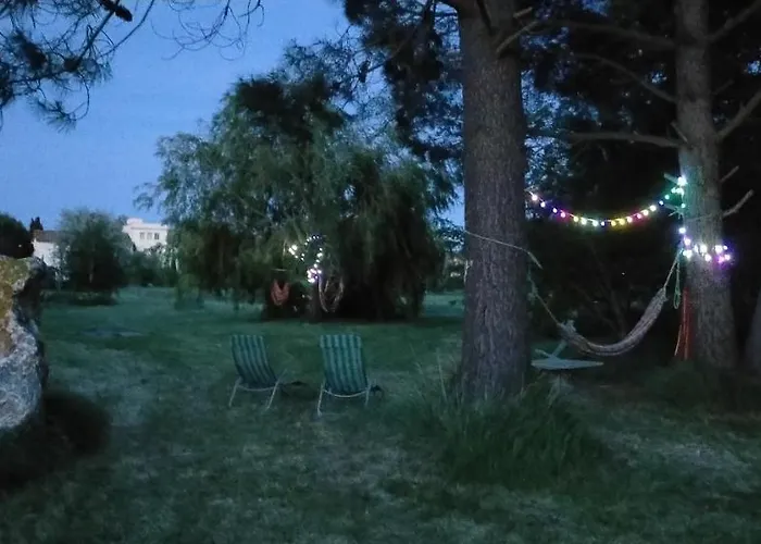 Mas Des Marbres Sauvages Dans Un Parc Immense A 10mn De La بيت للعطل *