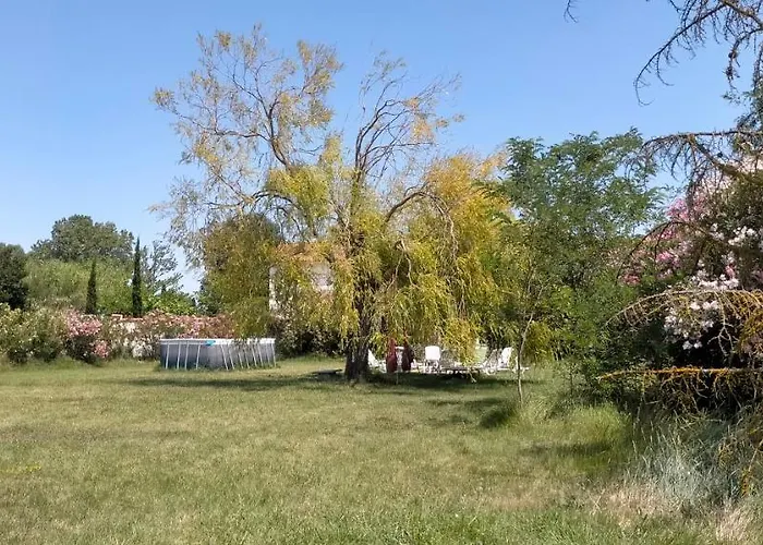 Mas Des Marbres Sauvages Dans Un Parc Immense A 10mn De La * سانت ماري لا مير